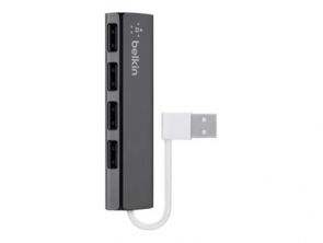 BELKIN Belkin Ultra-Slim Travel - Hub