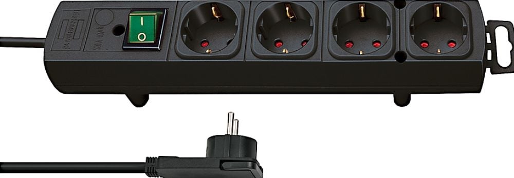 BRENNENSTUHL Brennenstuhl Comfort-Line Plus - stekkerdoos