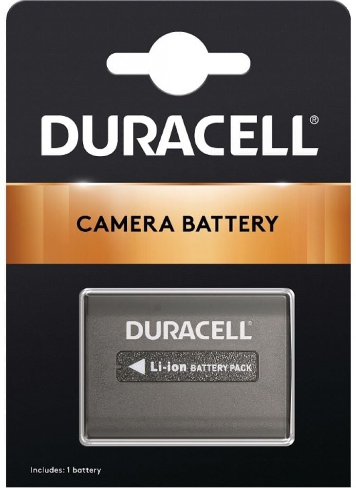 Camcorder Battery 7.4V - 650mAh