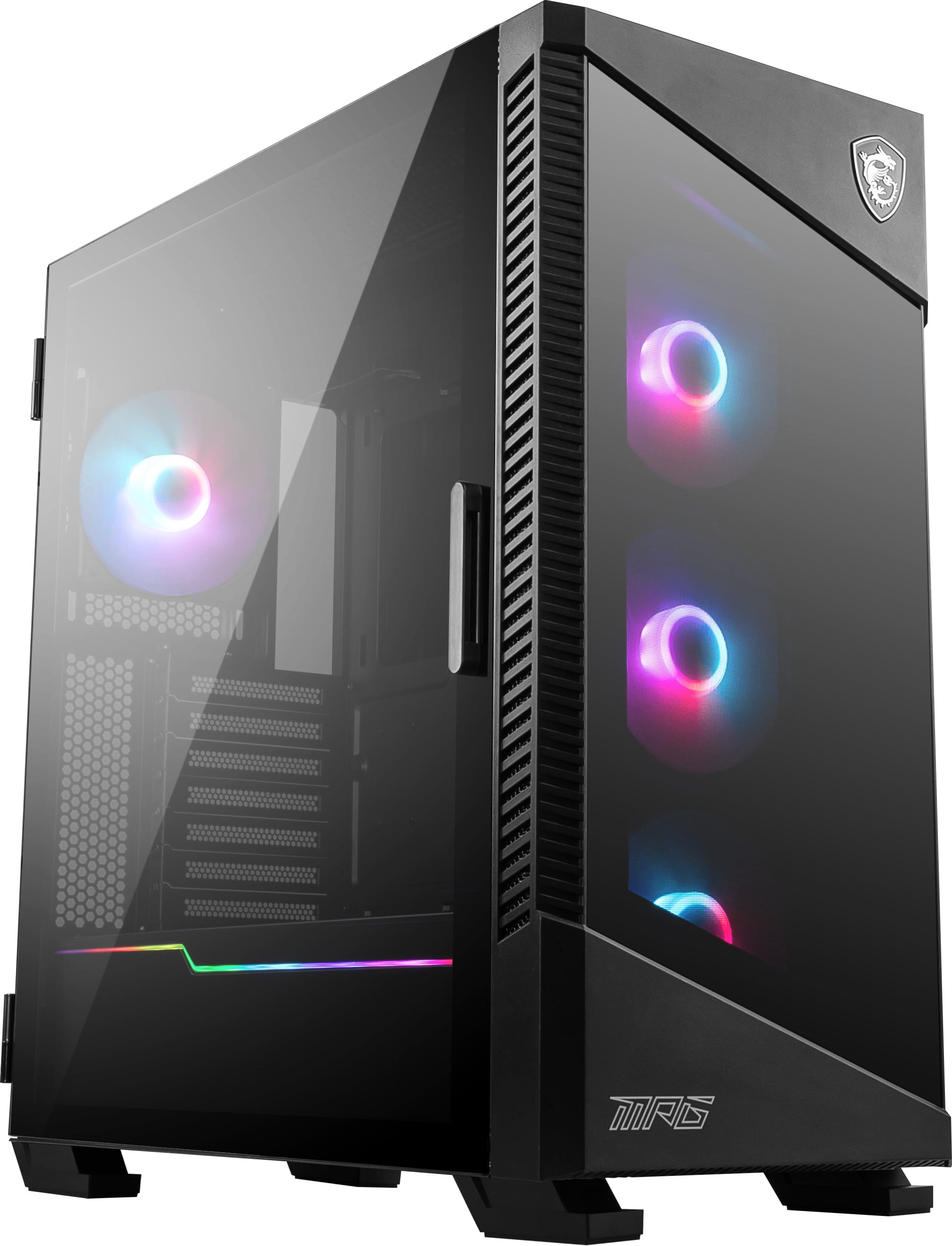 MSI MPG Velox 100R - Midi-Tower