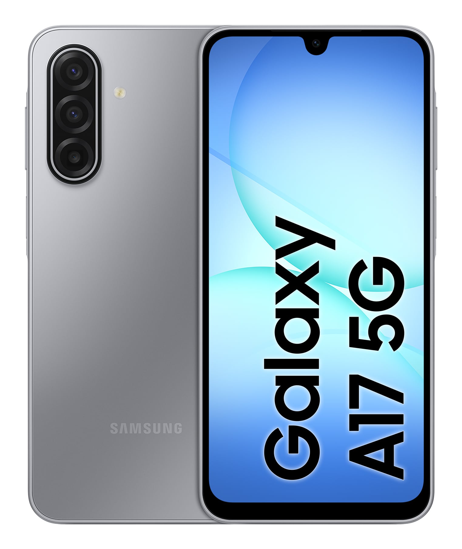 Samsung Galaxy A17 5G - smartphone