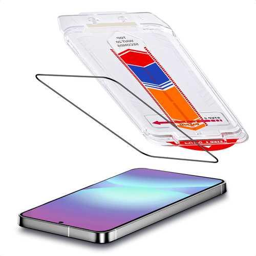 Accezz Samsung Galaxy A57 (5G) - Schermbeschermer