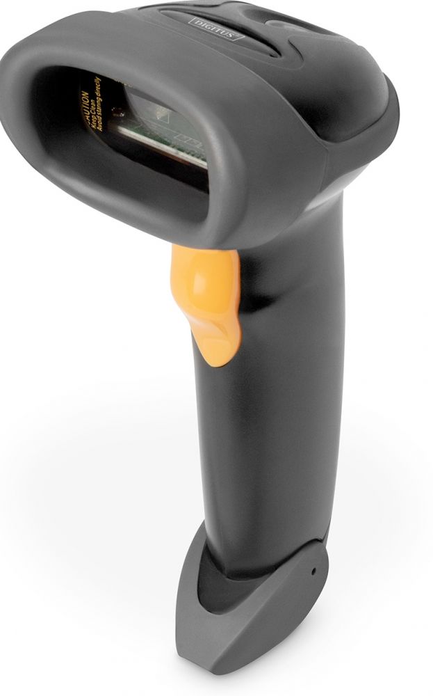 DIGITUS DIGITUS DA-81001 - Streepjescodescanner