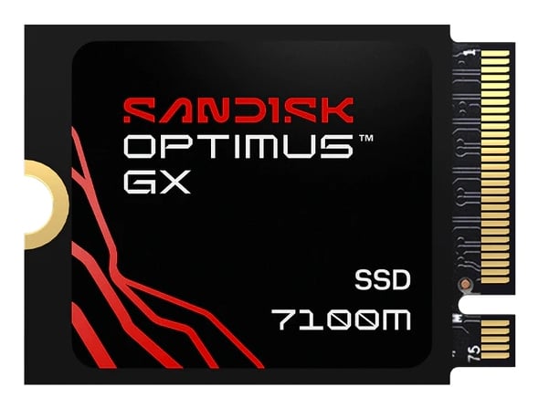 Sandisk Optimus GX 7100M 1TB - SSD