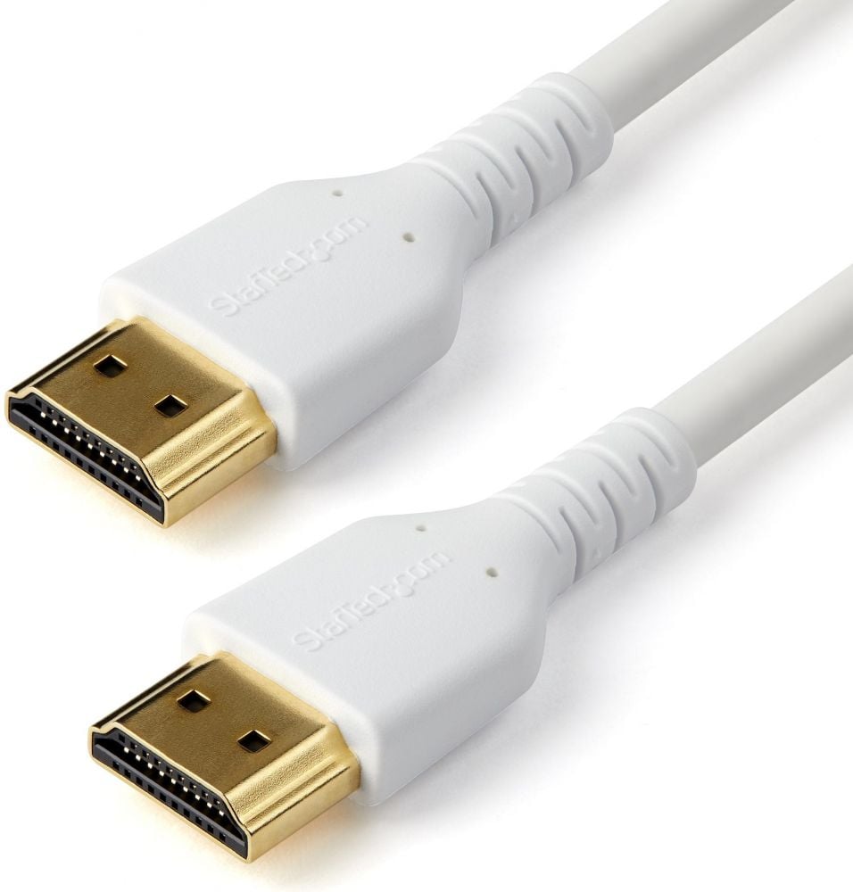 StarTech.com Premium High Speed HDMI kabel met Ethernet 4K 60Hz - versterkte aramidevezel