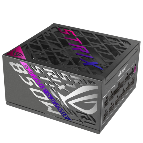 ASUS ROG Strix 850W Platinum (ROG Equalizer) - Voeding