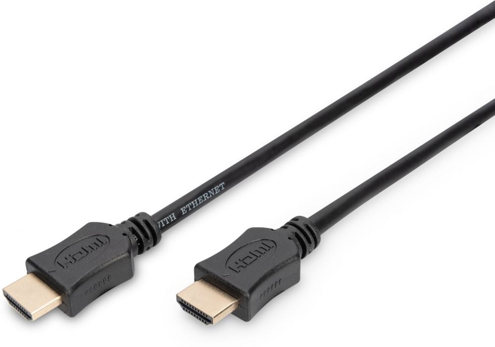 ASSMANN - HDMI-kabel met ethernet
