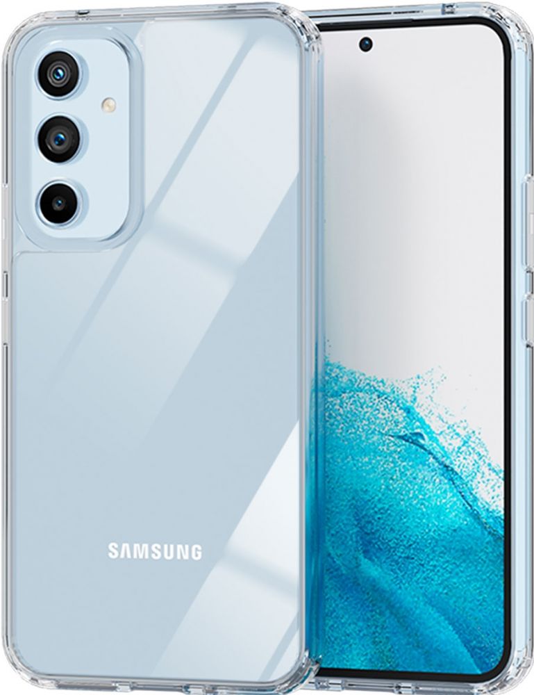 Accezz Xtreme Impact Backcover Samsung Galaxy A54 (5G) - Transparant