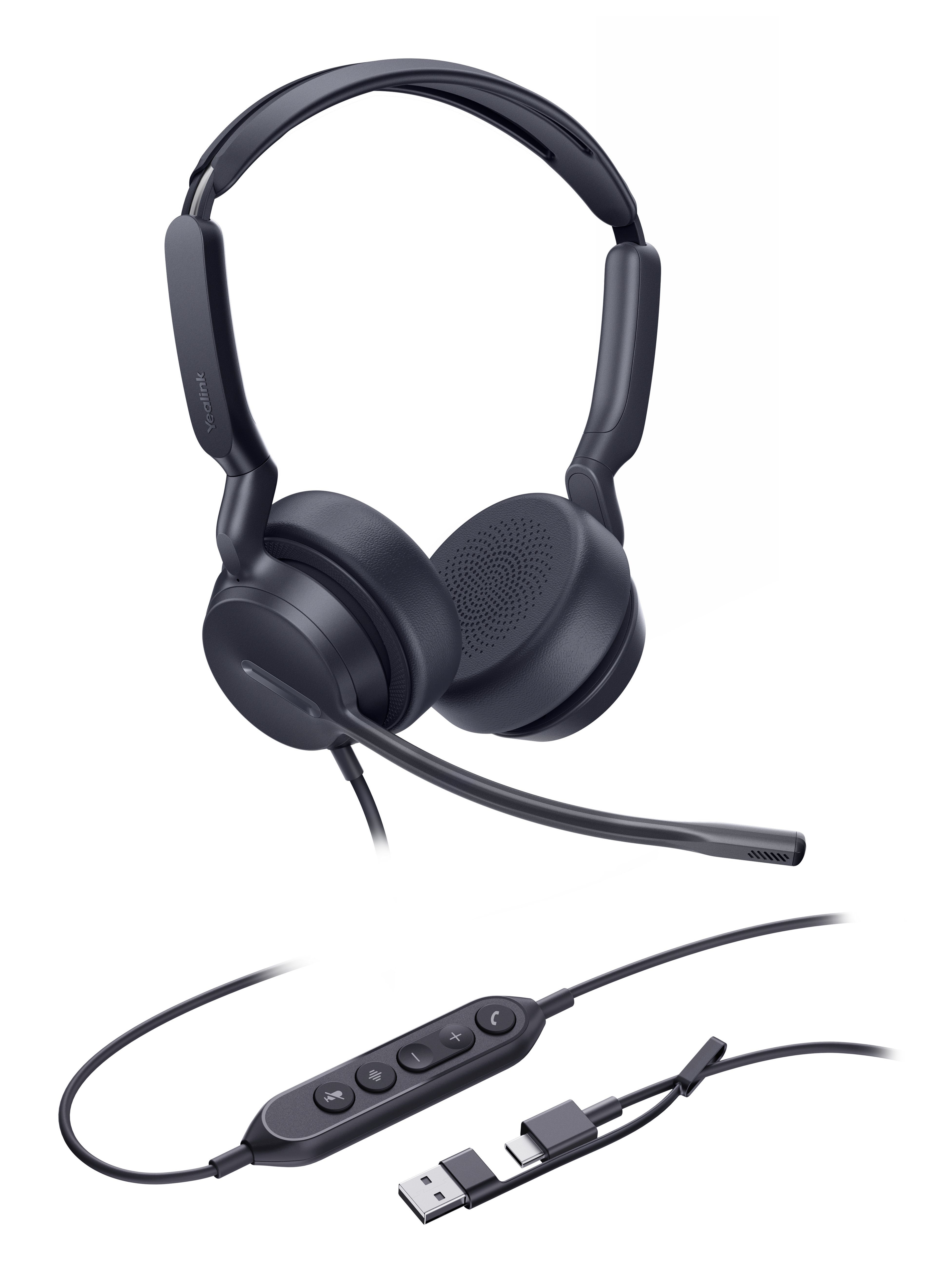 Yealink UH42 Dual UC - Headset
