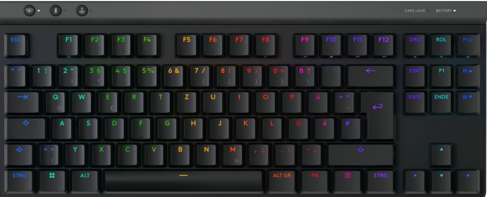 Logitech G G515 - Toetsenbord