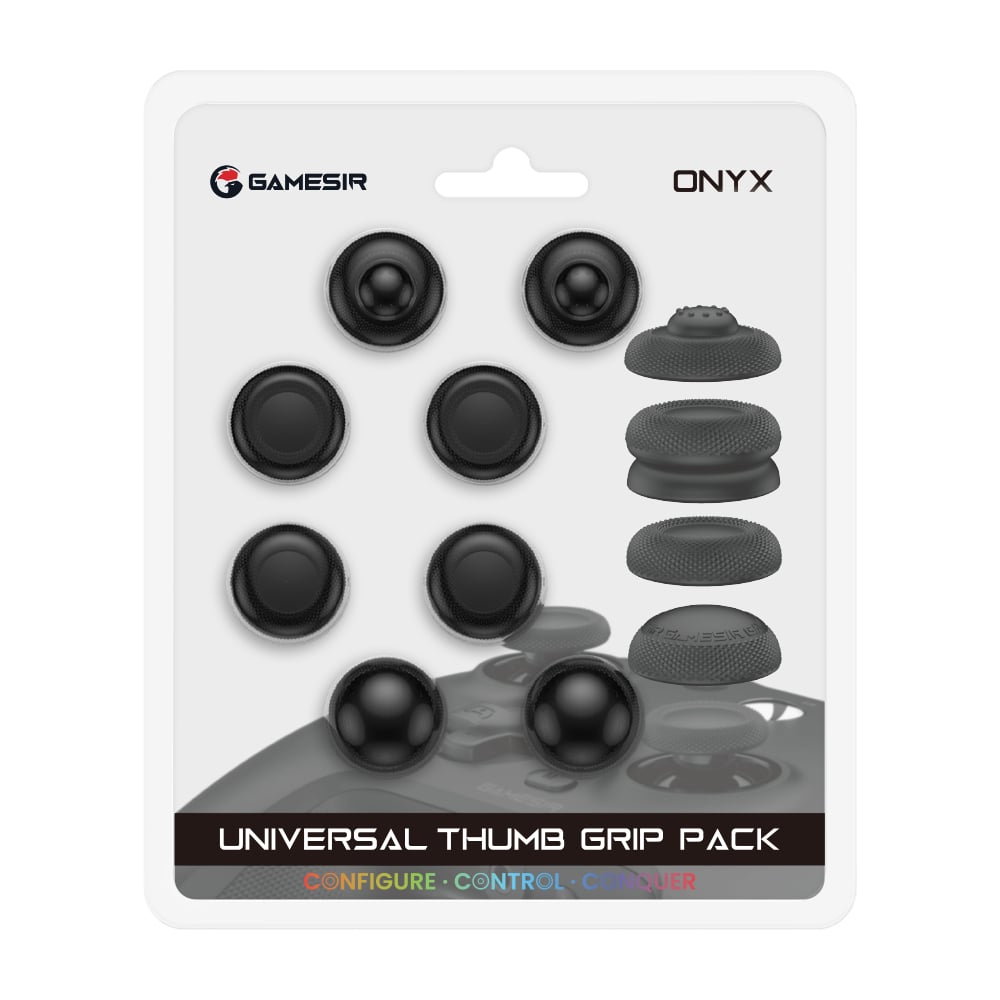 GAMESIR GameSir Thumb Grip Pack Black - Joystick Caps