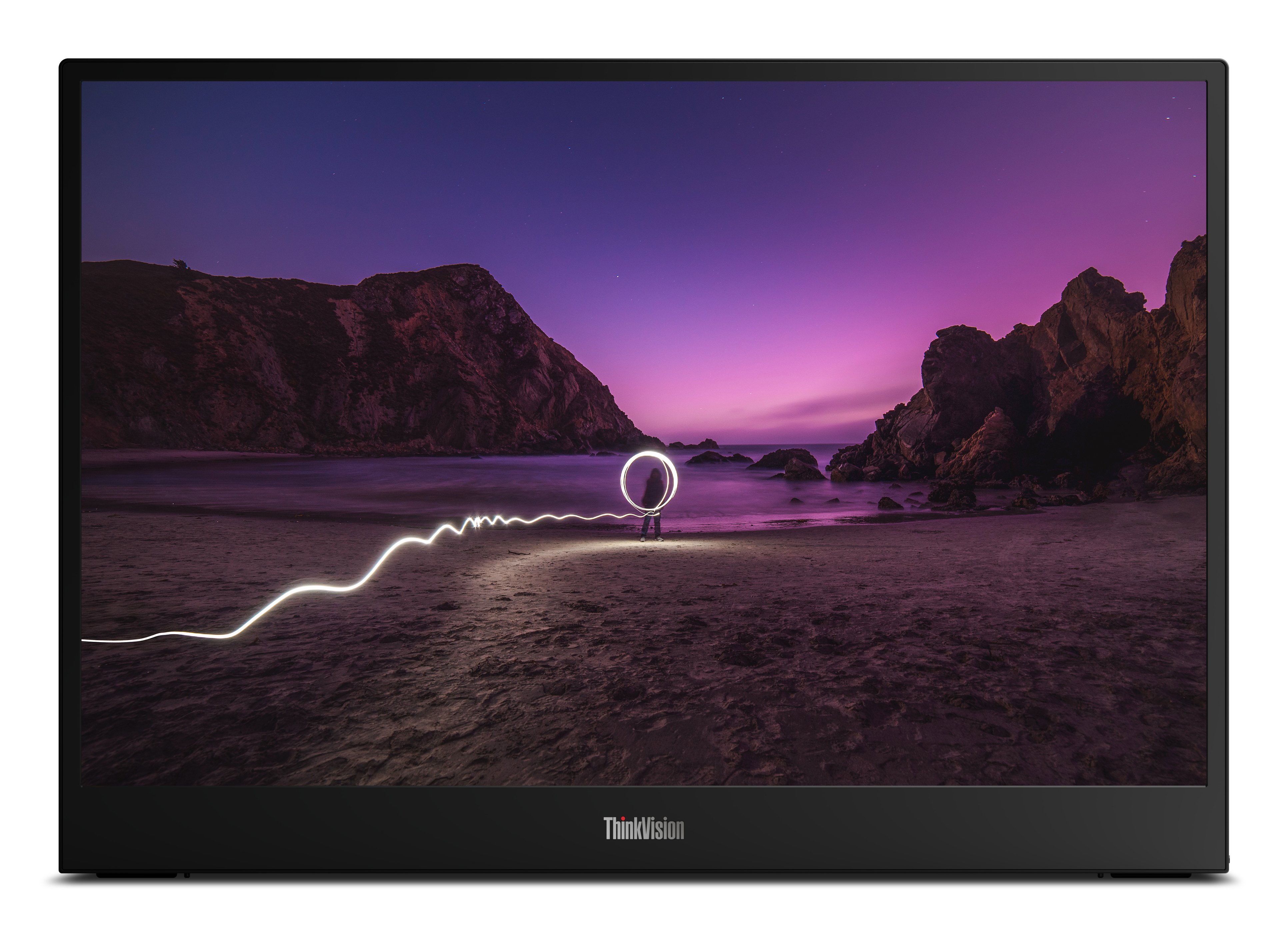 Lenovo ThinkVision M16 - Draagbare monitor
