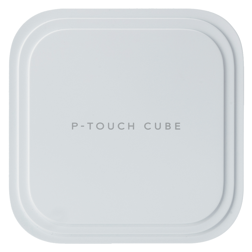 Brother P-touch P910BT CUBE - Labelprinter