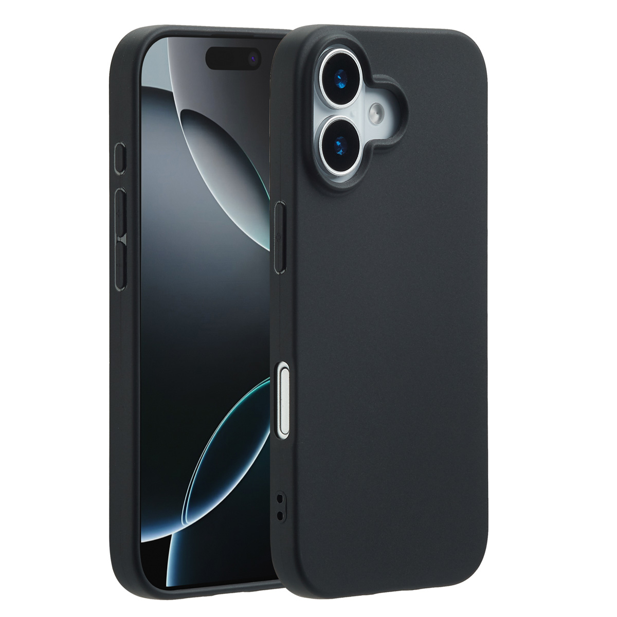 Accezz Color Backcover voor de Apple iPhone 17 - Smartphonehoesje
