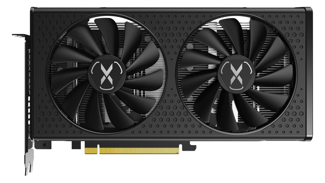 XFX Speedster SWFT 210 AMD Radeon RX 7600 Core Edition - Videokaart