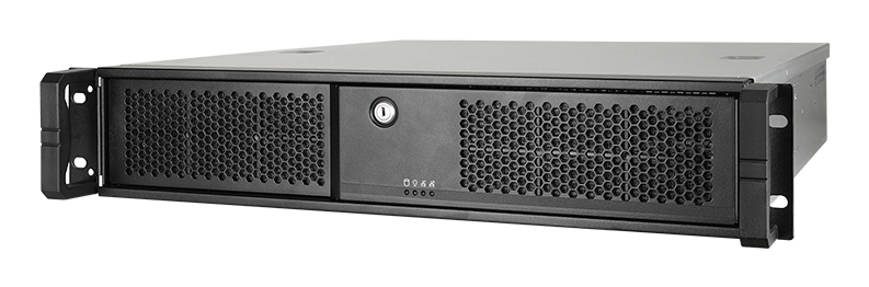 Chieftec UNC-209S-B-OP - Zwart