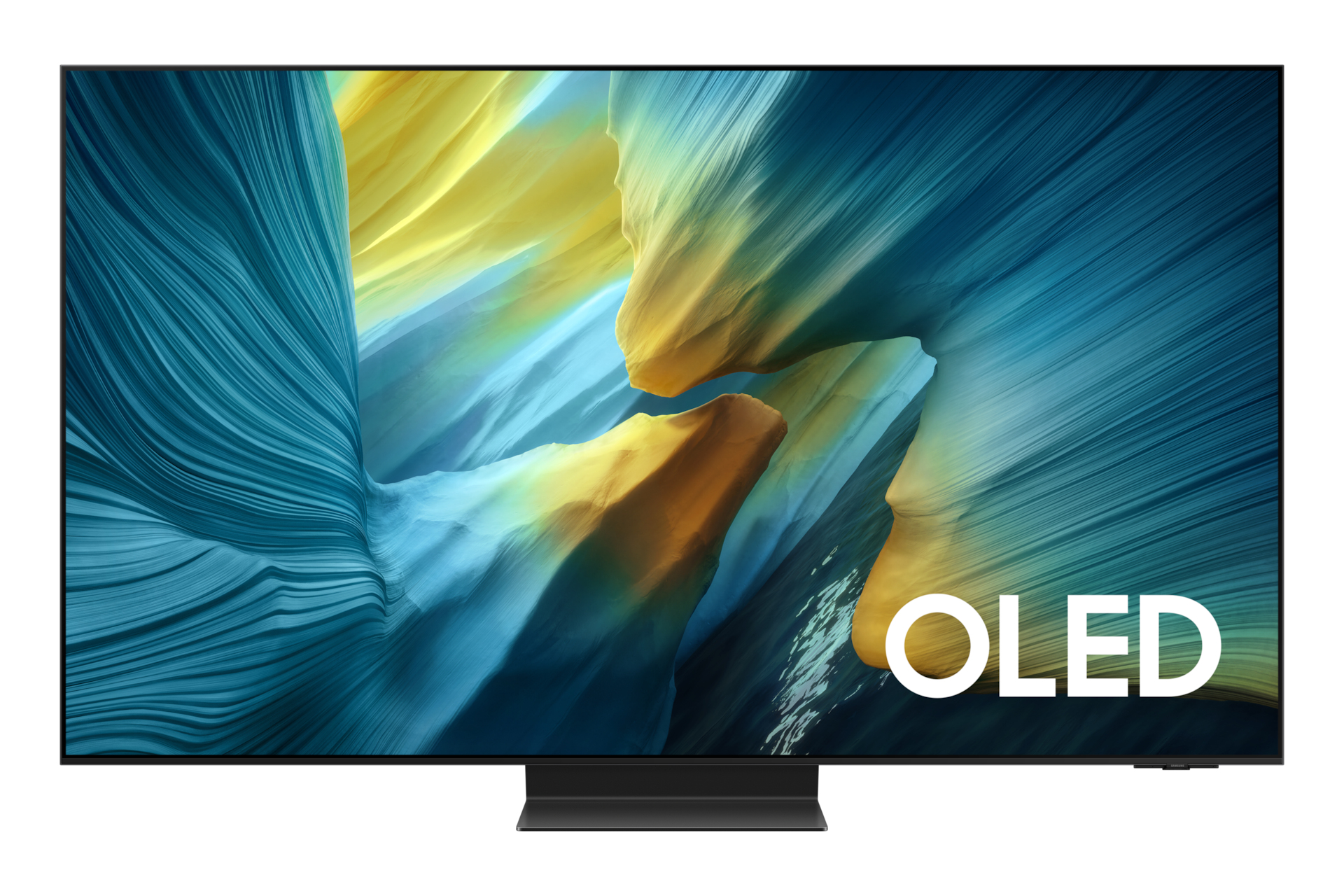 SAMSUNG OLED 55i / 4K UHD / Smart TV / Wi-Fi / DVB-C S2 T2 / Black