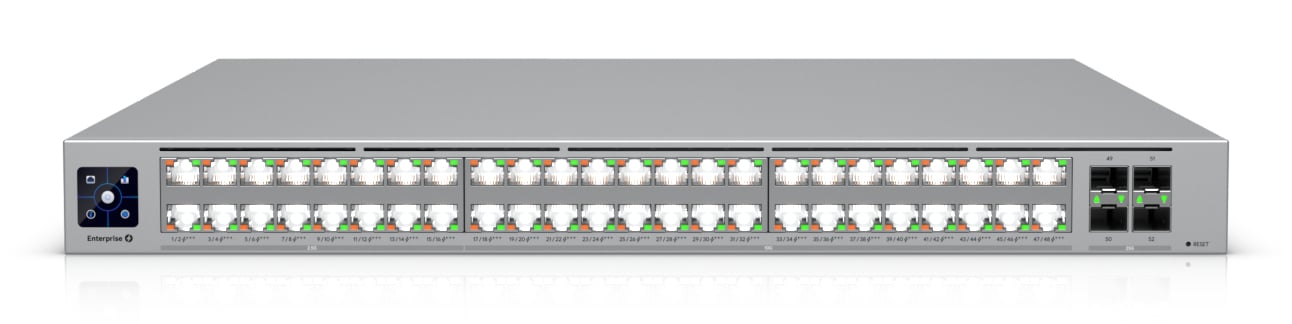 Ubiquiti UniFi Enterprise Campus - Netwerk-switch