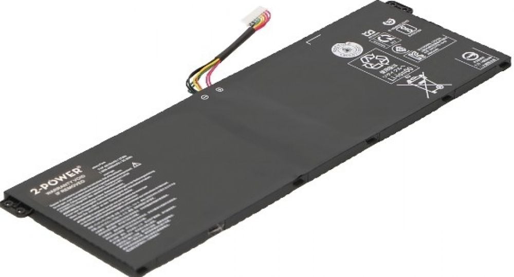 2-Power - Batterij voor laptopcomputer