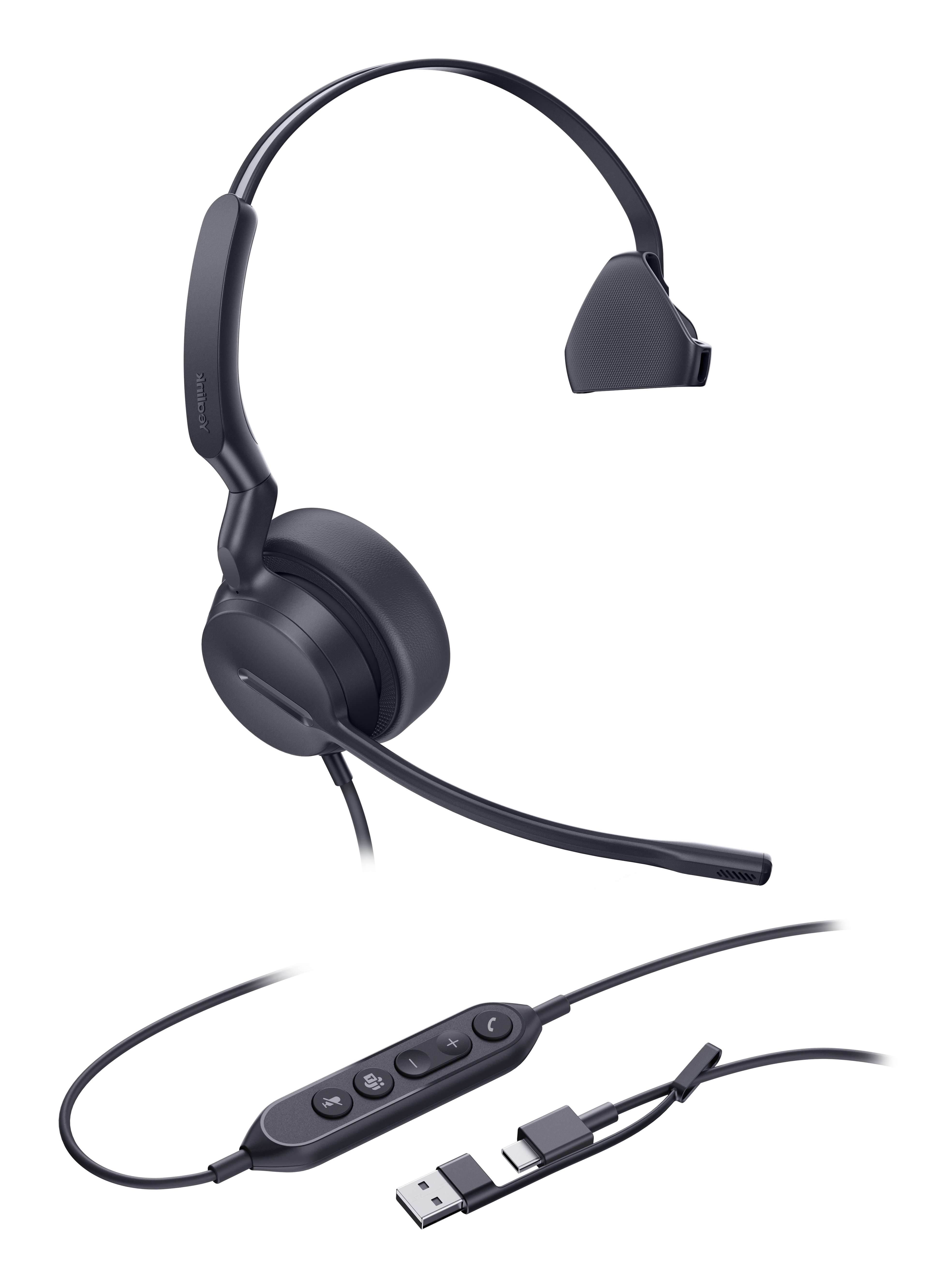 Yealink UH42 Mono Teams - Headset
