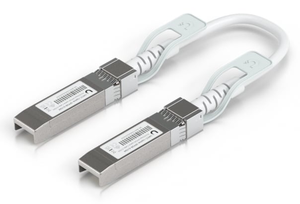 Ubiquiti UACC-Uplink-SFP28-0.15M - InfiniBand en Glasvezelkabel