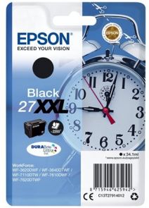 Epson 27XXL - 34.1 ml