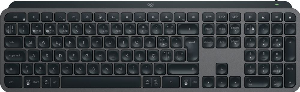 Logitech MX Keys S - Toetsenbord