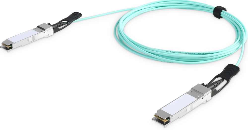 DIGITUS - Direct aan te sluiten 40 GBase-AOC-kabel