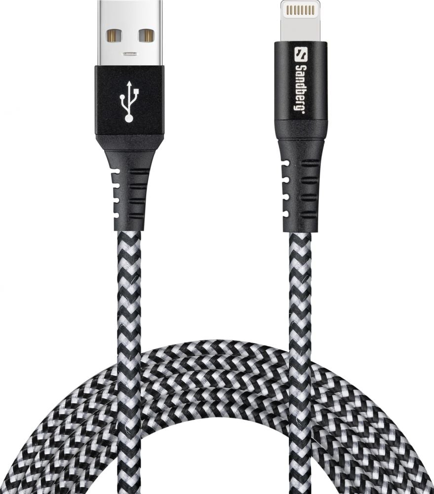 Survivor Lightning Cable 2M