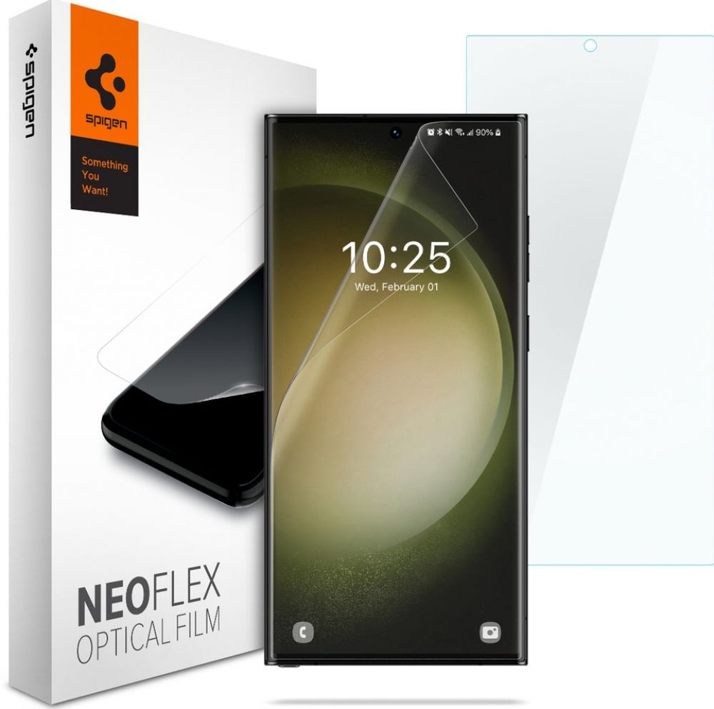 SPIGEN Spigen Neo Flex - Schermbeschermer voor mobiele telefoon