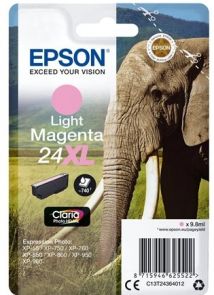 Epson 24XL - 9.8 ml
