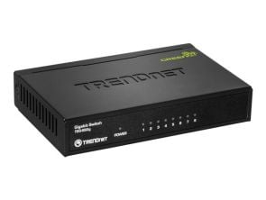 TRENDnet TEG S82g 8-Port Gigabit GREENnet Switch - Switch