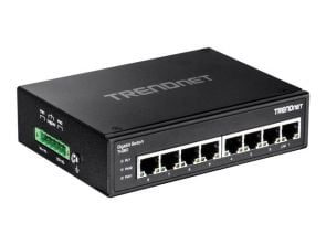 TRENDnet TI-G80 - Switch