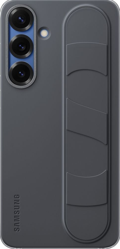 SAMSUNG STANDING GRIP CASE - ZWART