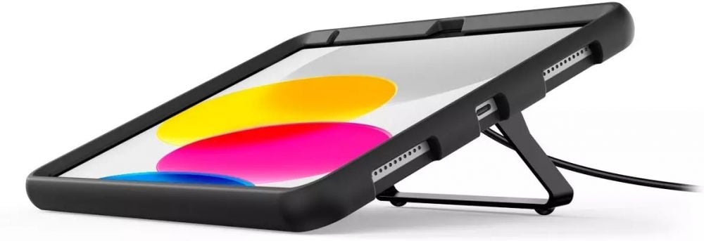 Compulocks iPad 10.2" Secured Kickstand - Bumper voor tablet