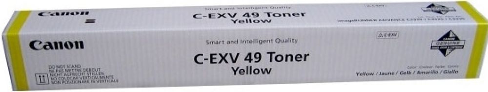 Canon C-EXV 49 - Tonercartridge