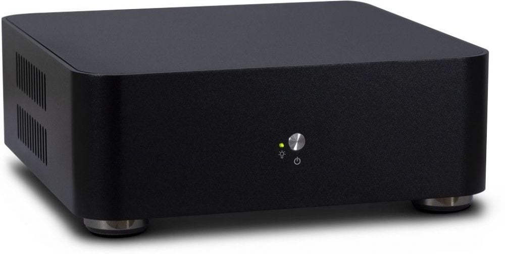 Inter-Tech ITX A60 - Minitowermodel