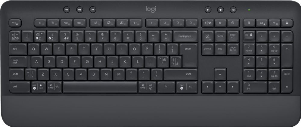 Logitech Signature K650 - Toetsenbord