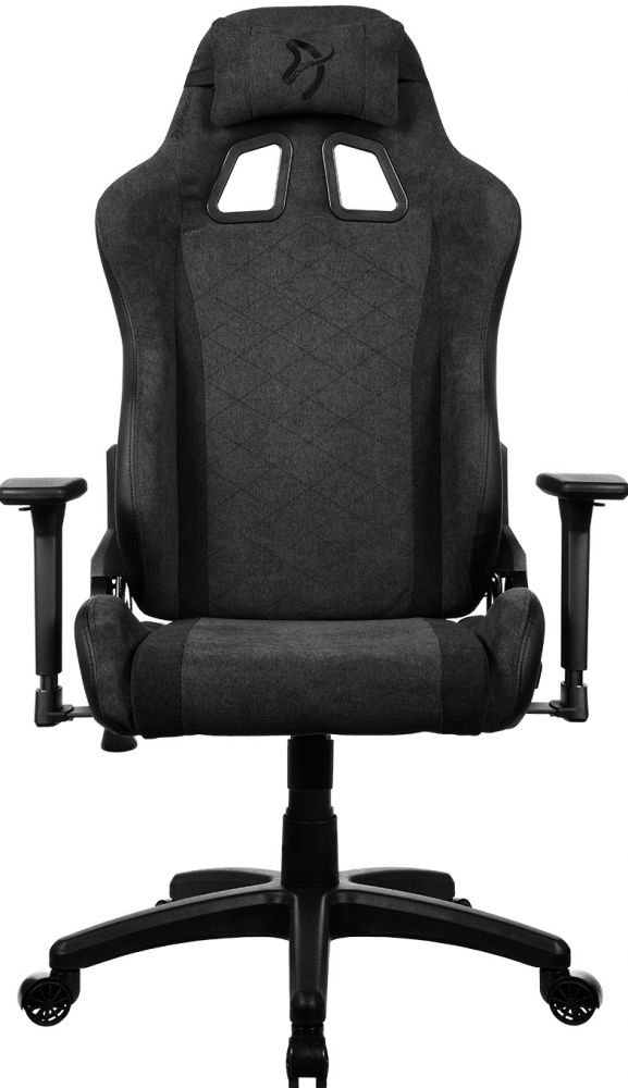 AROZZI Arozzi Gaming stoel Avanti Dark grey SoftFabric
