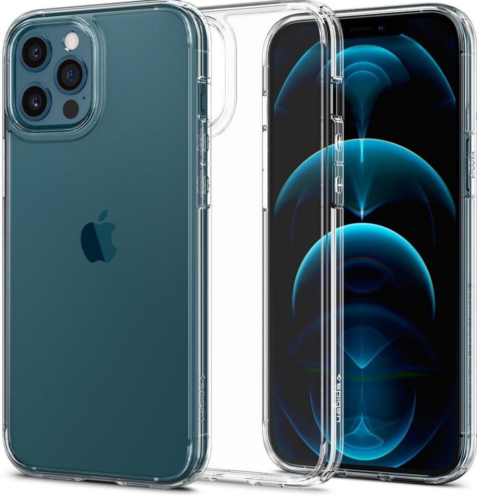 Spigen Ultra Hybrid - Achterzijde behuizing voor mobiele telefoon