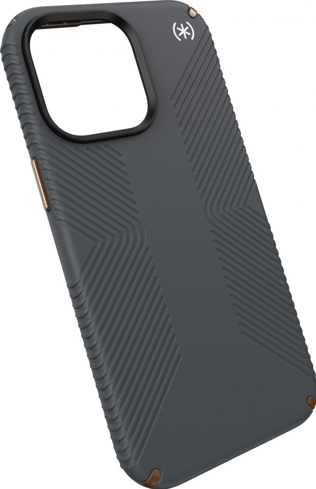 kenmerken: Speck Presidio2 Grip De meest geavanceerde en technologische case ooit ontworpen door Speck Bacteriedodende Microban afwerking (vermindert