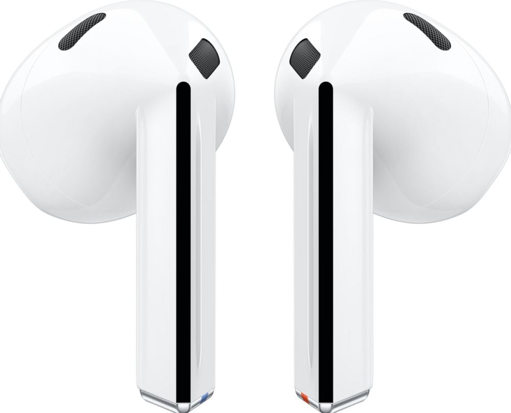 Samsung Galaxy Buds3 - Werkelijk draadloze koptelefoon met micro