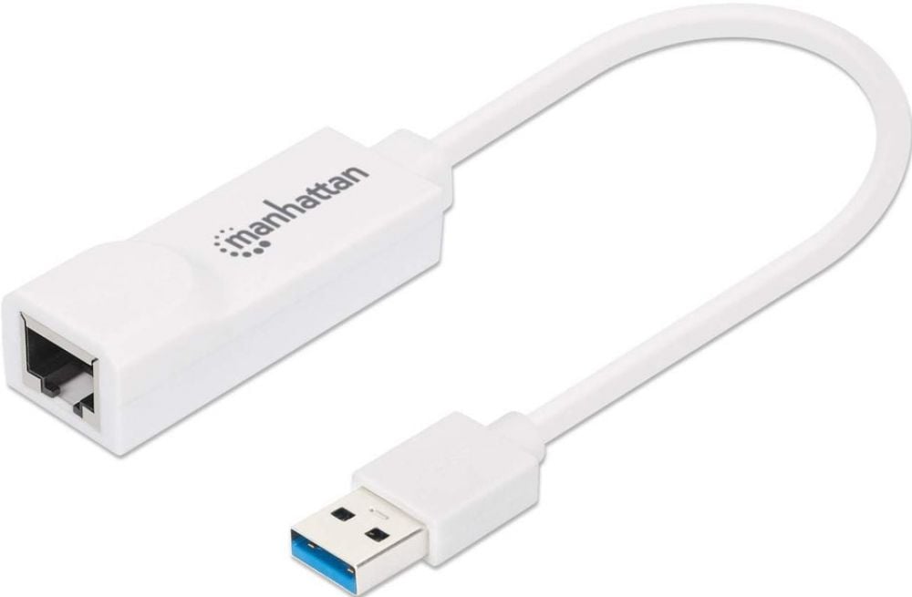 USB 3.0, Gigabit Ethernet