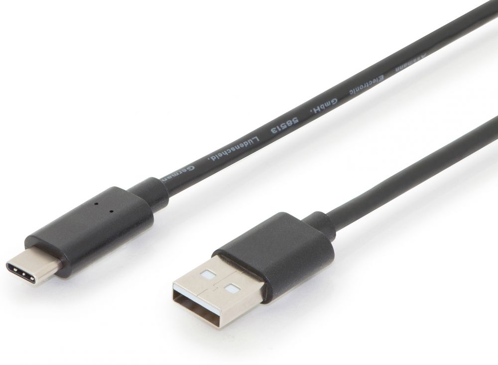ASSMANN AK-300148-030-S - USB-kabel