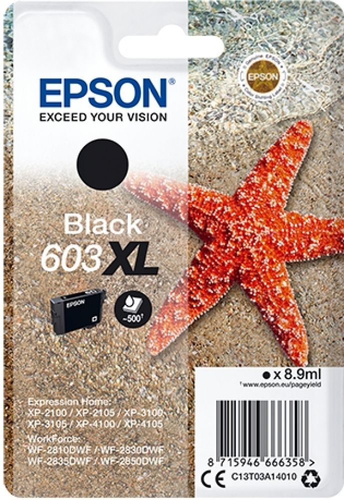 EPSON Epson 603XL - 8.9 ml