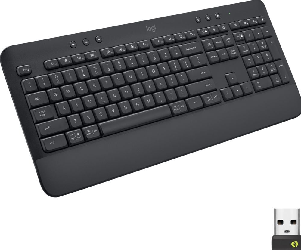 Logitech Signature K650 - Toetsenbord