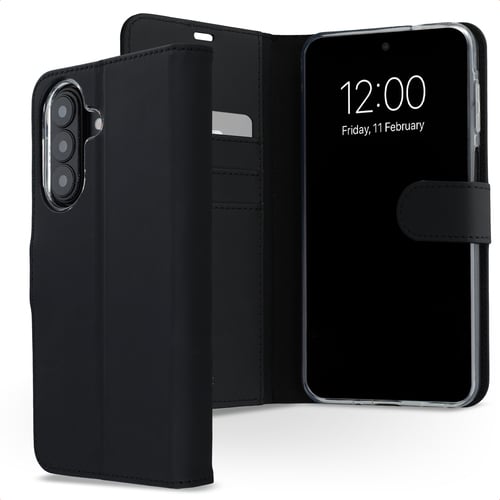 Accezz Wallet Softcase Bookcase - Portemonneehouder