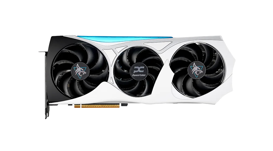 Powercolor Hellhound Reva AMD Radeon RX 9070 XT 16GB GDDR6
