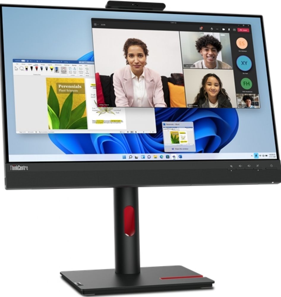 Lenovo ThinkCentre Tiny-in-One 24 Gen 5 - LED-monitor