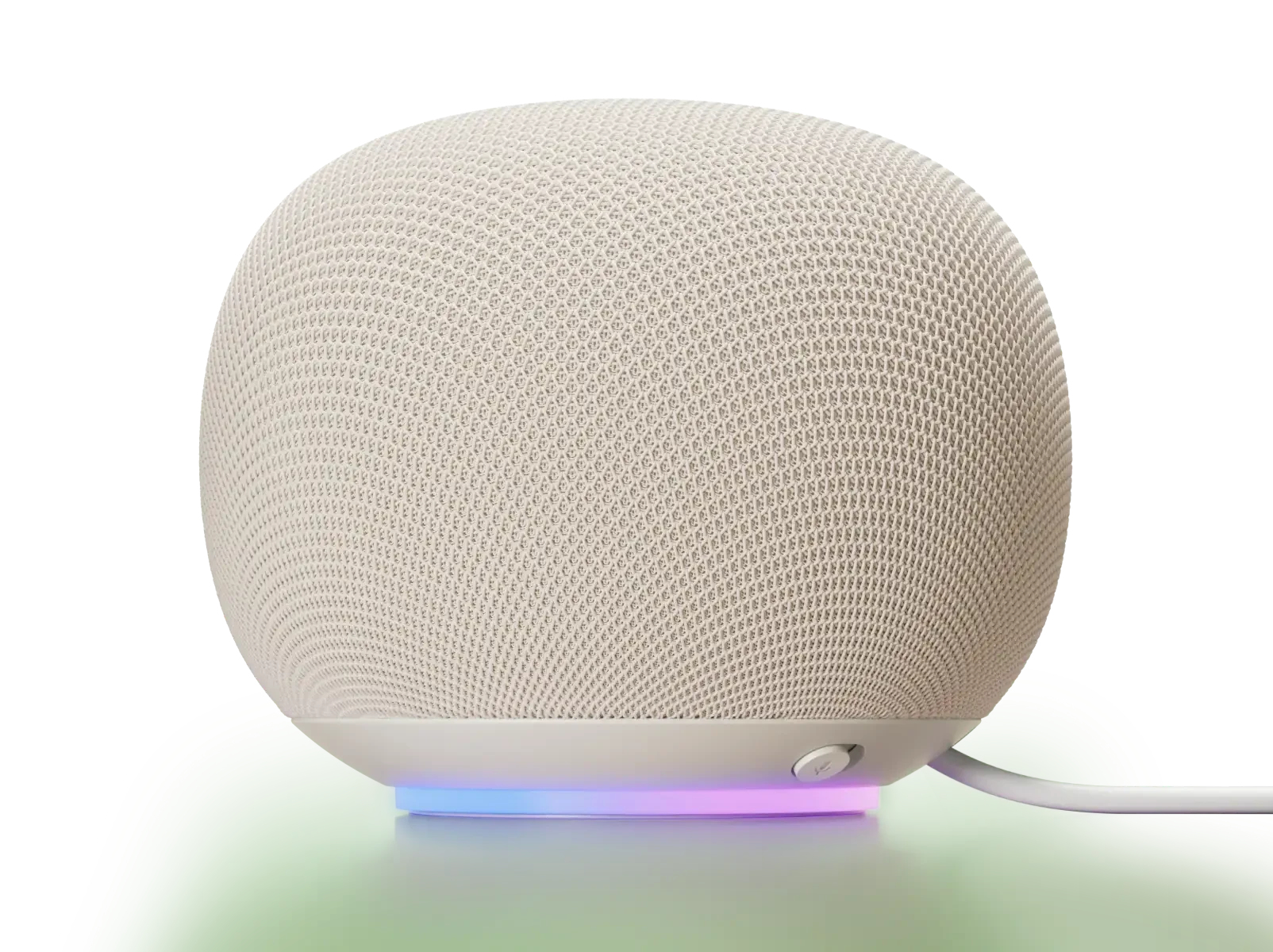 Google Home Speaker Creme -...